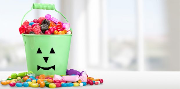 Halloween Nutrition [Haunted or Healthy]