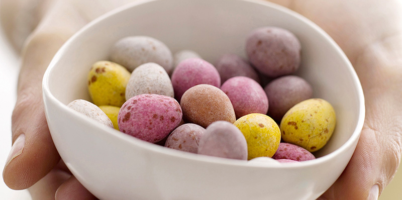 Easter: Nutrition to keep the focus on the Reason
