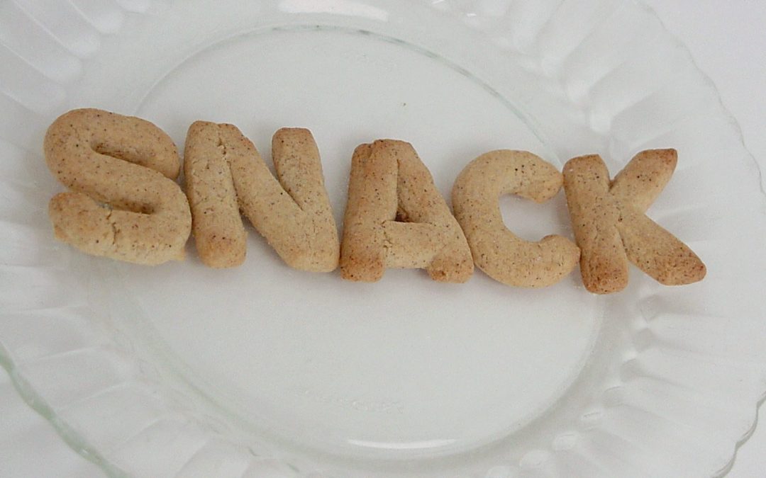 Real Food for Real Kids (Snack Ideas)