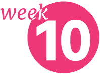 Week 10: Share & Succeed