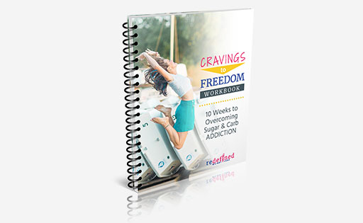 The Cravings to Freedom Workbook